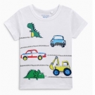 Kurzärmliges T-Shirt